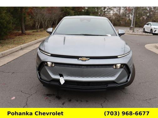 2026 Chevrolet Equinox EV LT 1