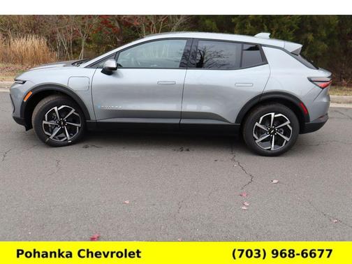 2026 Chevrolet Equinox EV LT 1