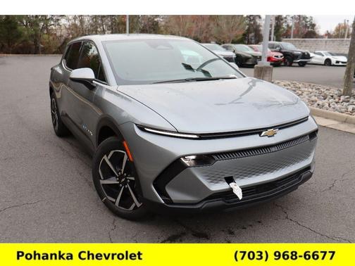 2026 Chevrolet Equinox EV LT 1