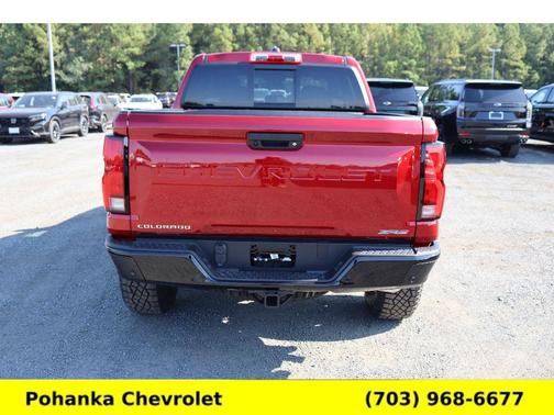 2026 Chevrolet Colorado ZR2