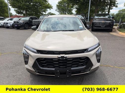White Sand 2026 Chevrolet Trax ACTIV