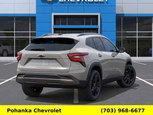 White Sand 2026 Chevrolet Trax ACTIV