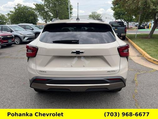 White Sand 2026 Chevrolet Trax ACTIV