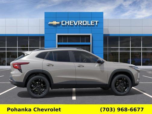 White Sand 2026 Chevrolet Trax ACTIV