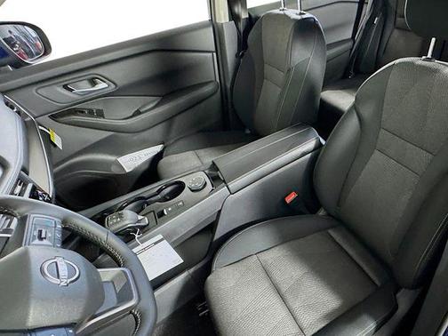 White Pearl 2026 Nissan Rogue SV