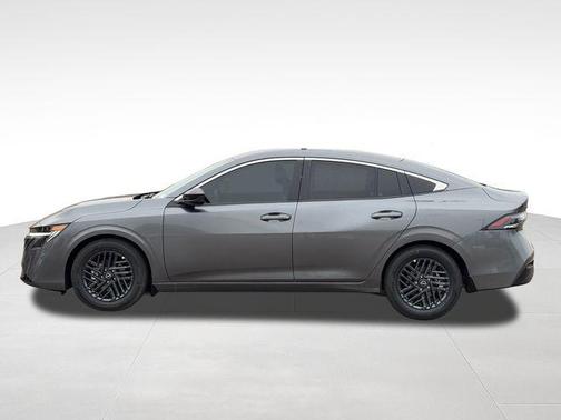 Gun Metallic 2026 Nissan Sentra SV