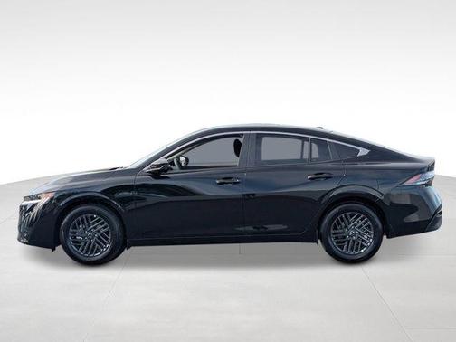 Super Black 2026 Nissan Sentra SV