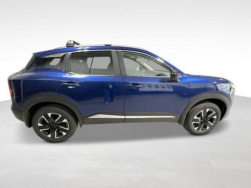 Deep Blue Pearl 2026 Nissan Kicks SV