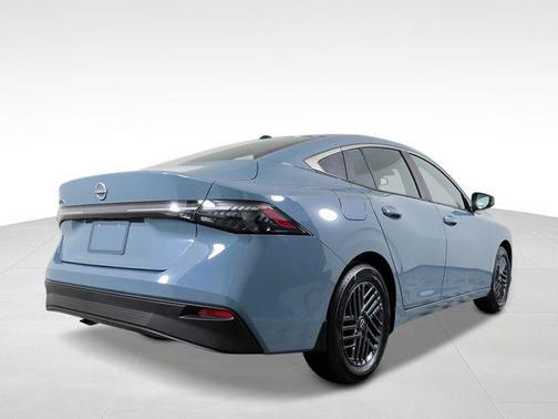 Gray Metallic 2026 Nissan Sentra SV