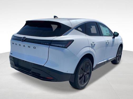 White Pearl 2026 Nissan Murano SV