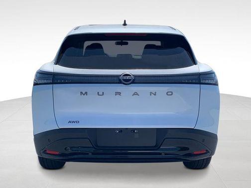 White Pearl 2026 Nissan Murano SV