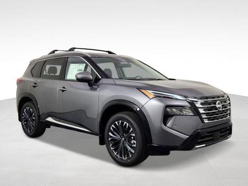 Gun Met 2026 Nissan Rogue Platinum