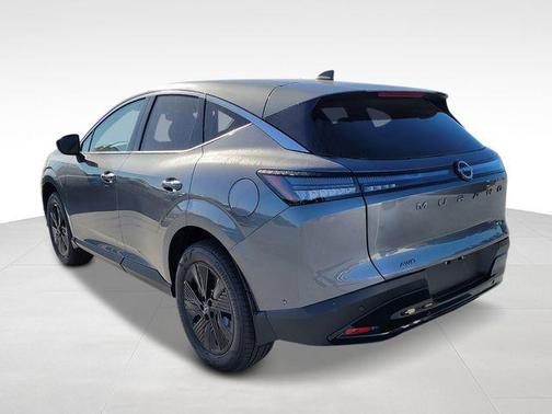 Gun Met 2026 Nissan Murano SV