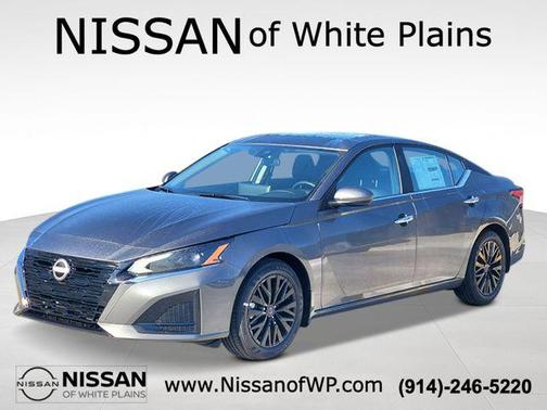 Gun Metallic 2026 Nissan Altima 2.5 SV