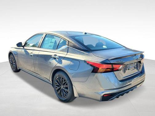 Gun Metallic 2026 Nissan Altima 2.5 SV