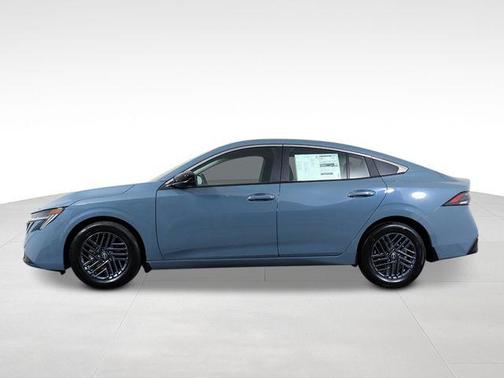Gray Metallic 2026 Nissan Sentra SV