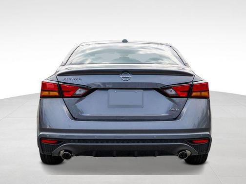 Gun Metallic 2026 Nissan Altima 2.5 SV