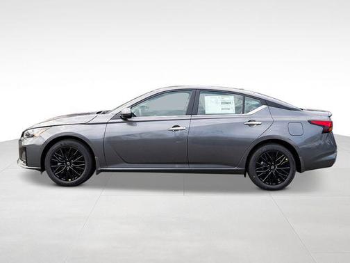 Gun Metallic 2026 Nissan Altima 2.5 SV