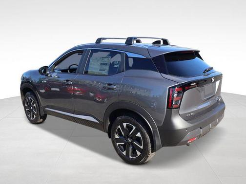 Gun Met 2026 Nissan Kicks SV