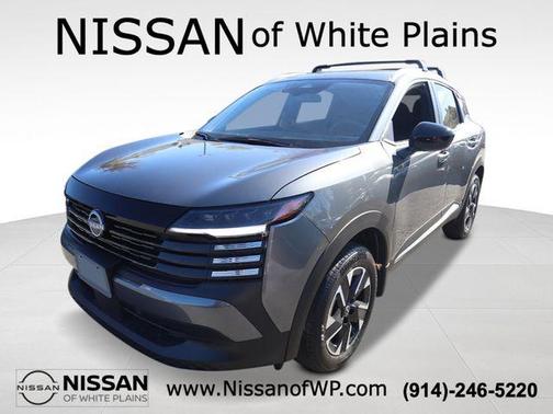 Gun Met 2026 Nissan Kicks SV