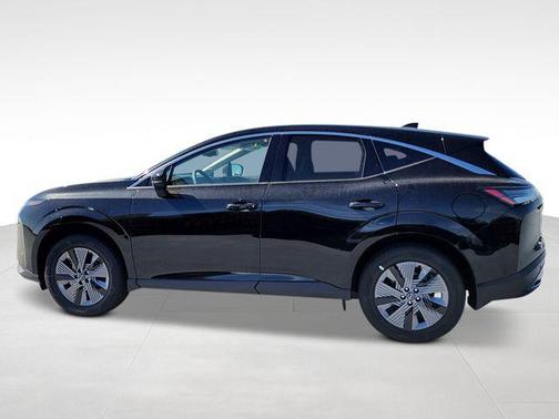 Super Black 2026 Nissan Murano SL