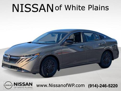 Bronze 2026 Nissan Sentra SV