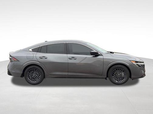 Gun Metallic 2026 Nissan Sentra SV