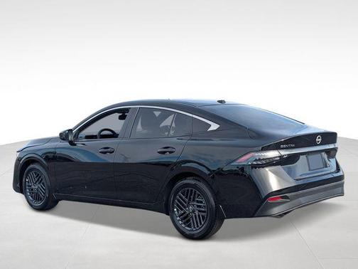 Super Black 2026 Nissan Sentra SV