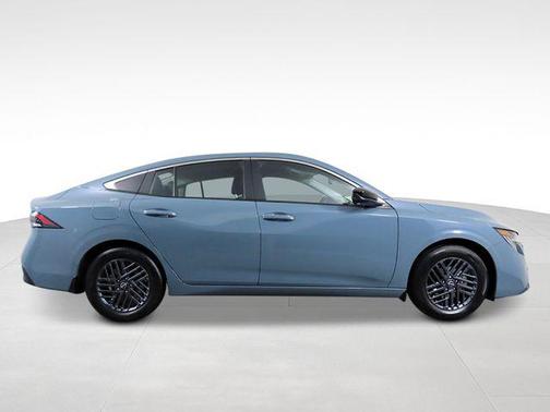 Gray Metallic 2026 Nissan Sentra SV