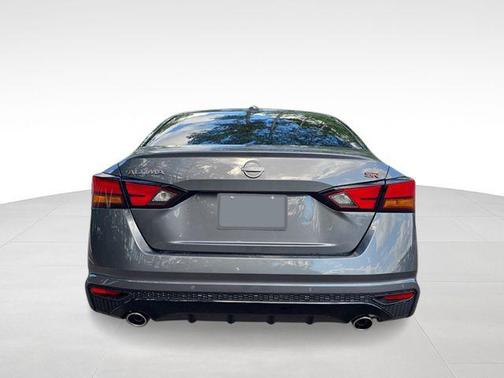 Gun Metallic 2026 Nissan Altima SR FWD