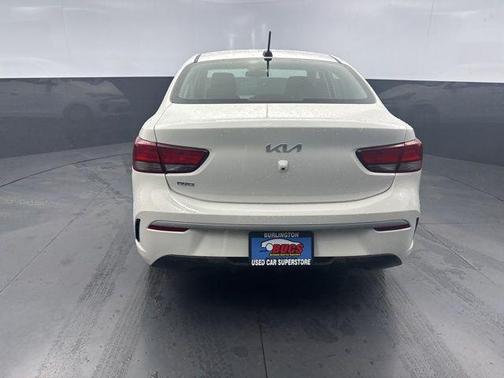 2023 Kia Rio LX