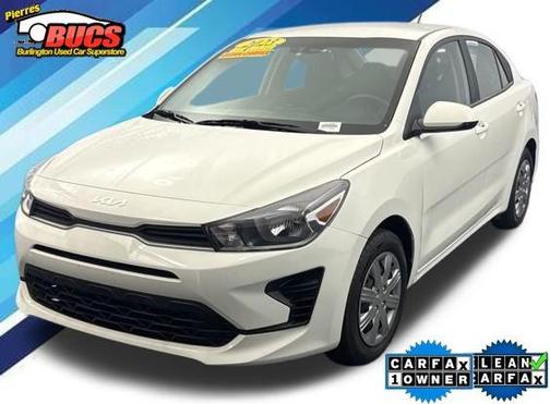 2023 Kia Rio LX