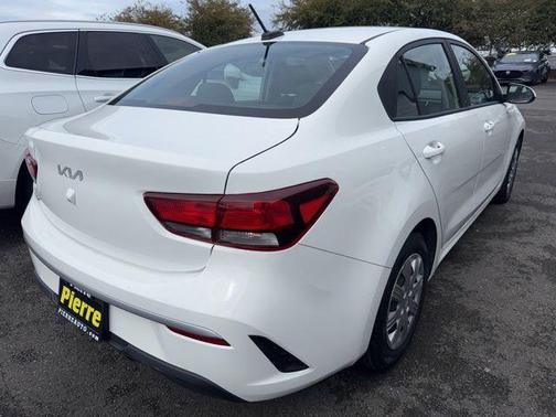 2023 Kia Rio LX