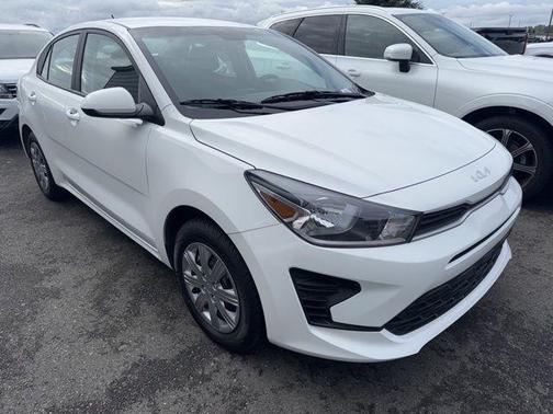 2023 Kia Rio LX