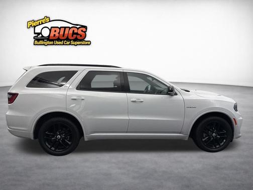 White 2025 Dodge Durango R/T