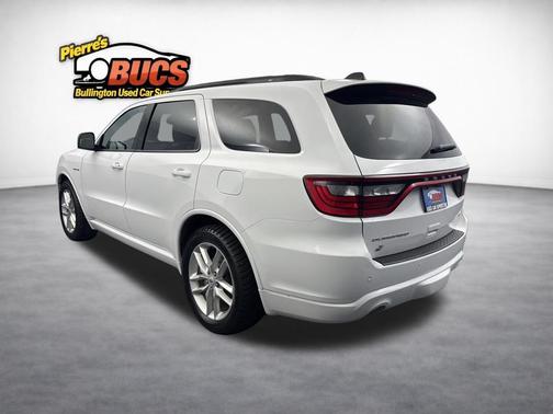 White 2025 Dodge Durango R/T