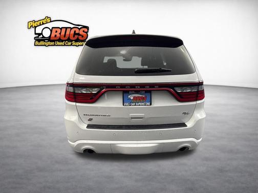 White 2025 Dodge Durango R/T