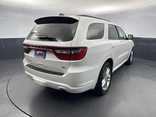 White 2025 Dodge Durango R/T