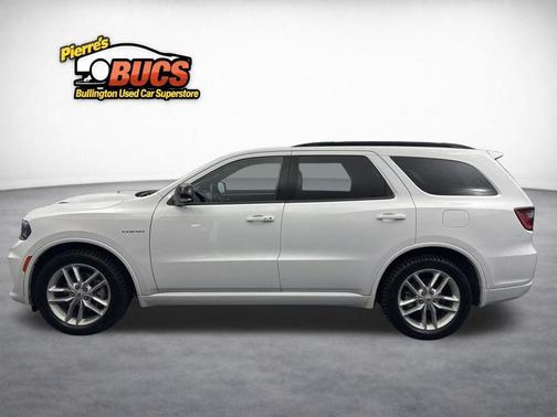 White 2025 Dodge Durango R/T
