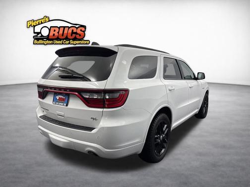 White 2025 Dodge Durango R/T