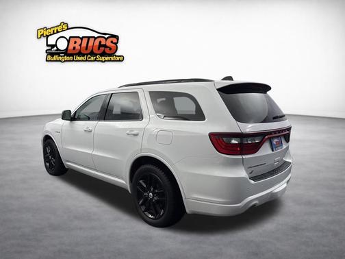 White 2025 Dodge Durango R/T