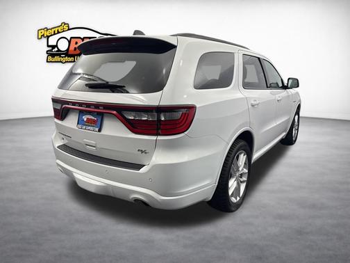 White 2025 Dodge Durango R/T