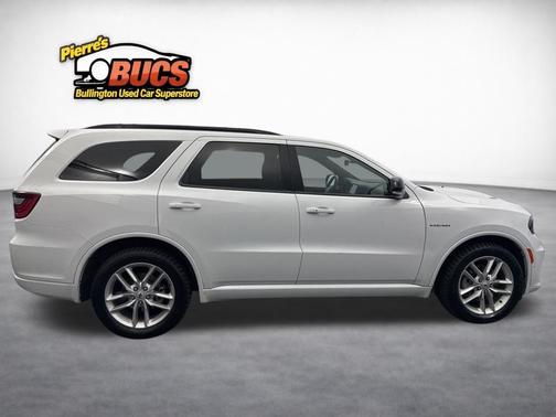 White 2025 Dodge Durango R/T