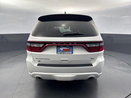 White 2025 Dodge Durango R/T