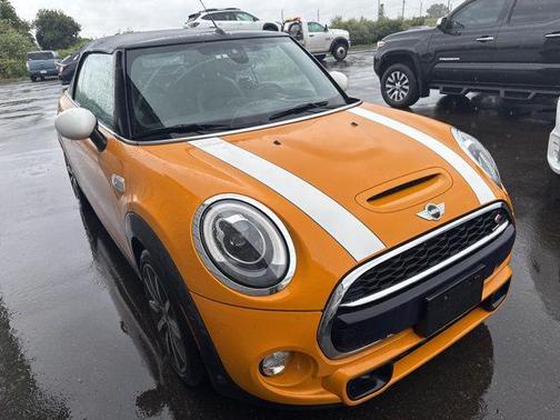 2017 MINI Convertible Cooper S