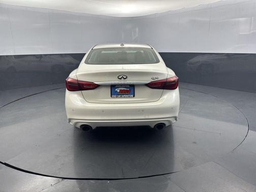 2023 INFINITI Q50 3.0t LUXE