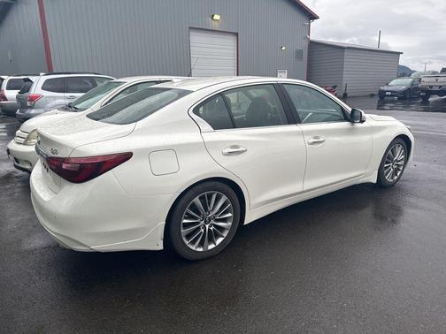 2023 INFINITI Q50 3.0t LUXE