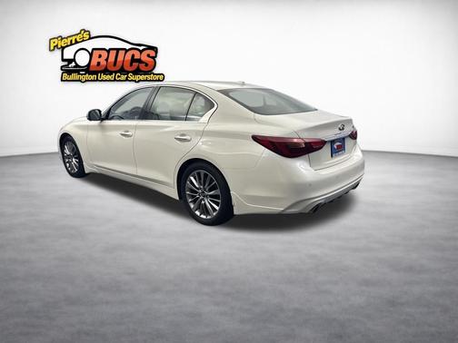 Majestic 2023 INFINITI Q50 3.0t LUXE