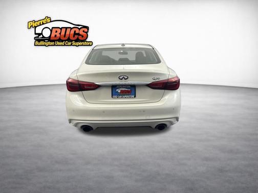 Majestic 2023 INFINITI Q50 3.0t LUXE