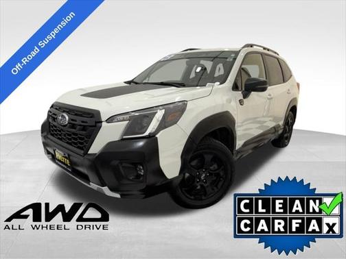 2023 Subaru Forester Wilderness